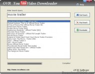 OVR YouTube Video Downloader screenshot